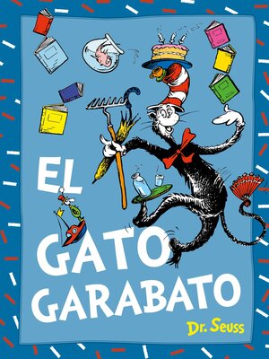 cover image of El gato Garabato